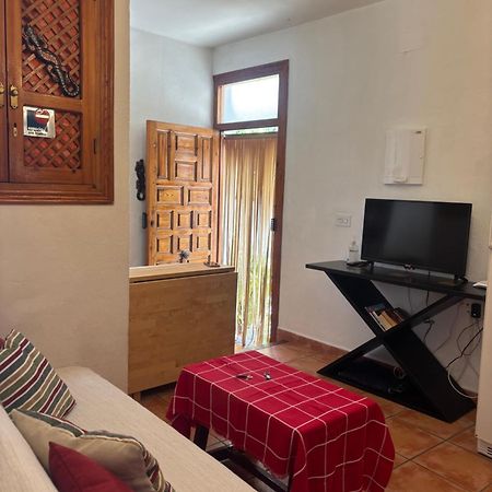 Casita Paloma Appartement Pampaneira Buitenkant foto