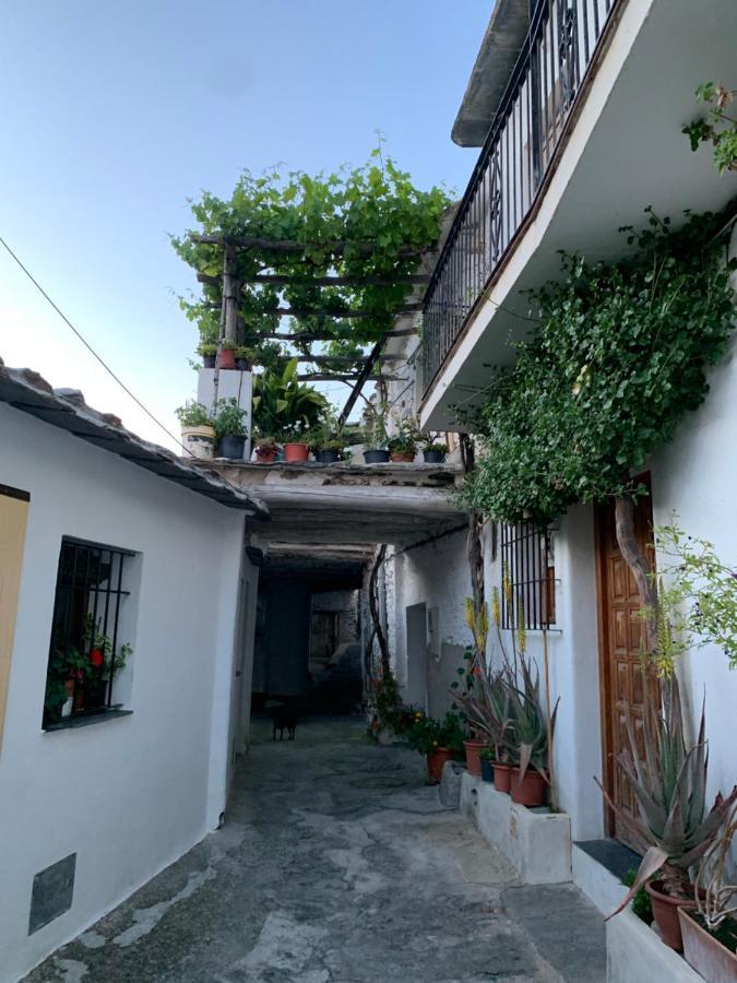 Casita Paloma Appartement Pampaneira Buitenkant foto