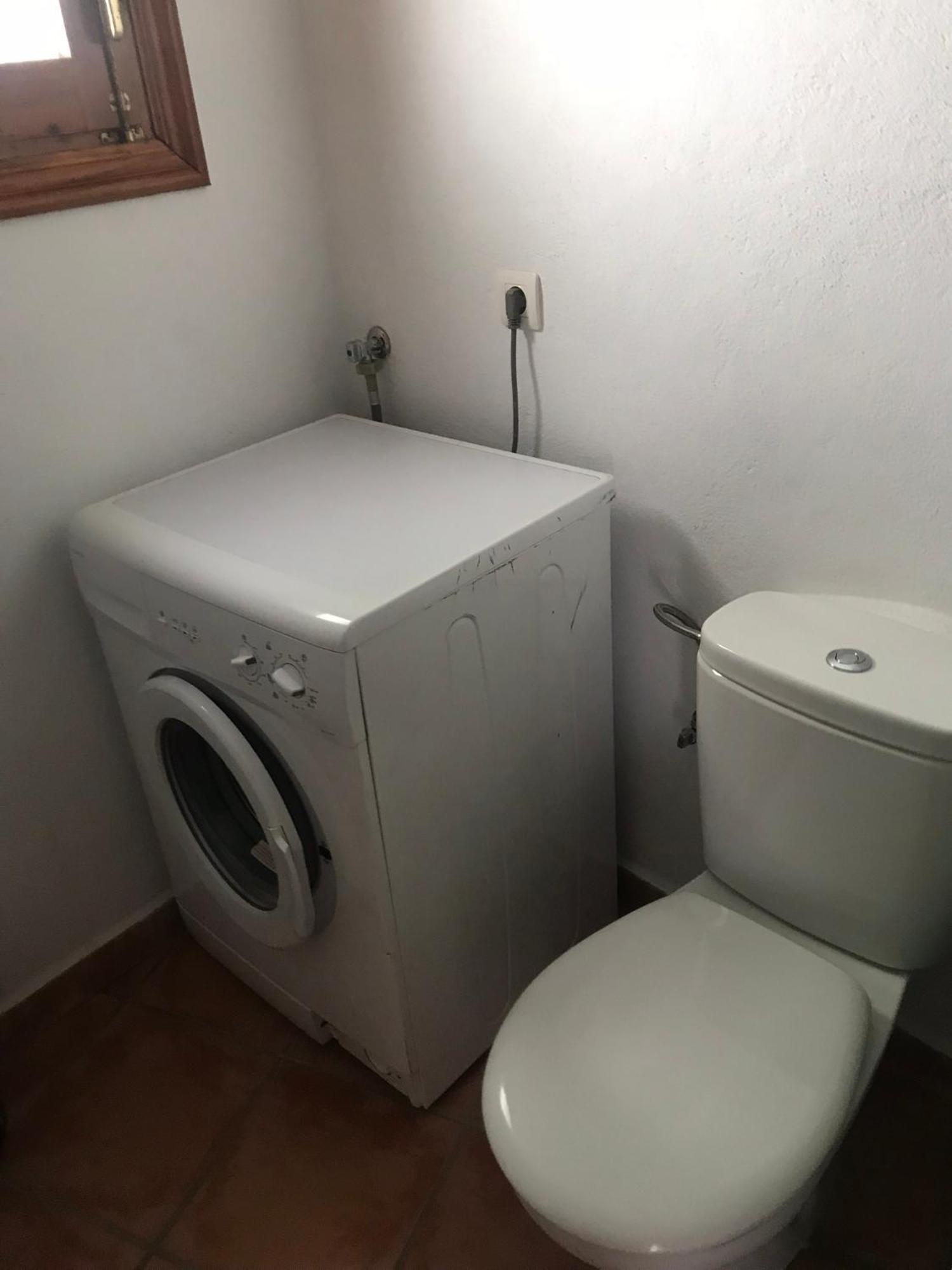 Casita Paloma Appartement Pampaneira Buitenkant foto