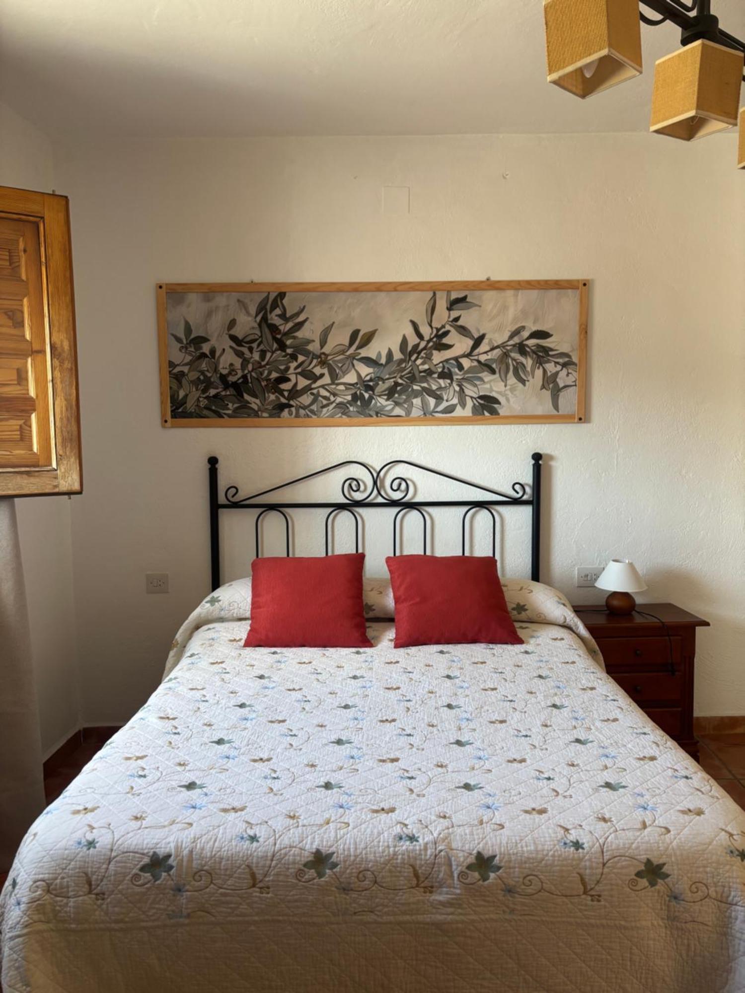Casita Paloma Appartement Pampaneira Buitenkant foto