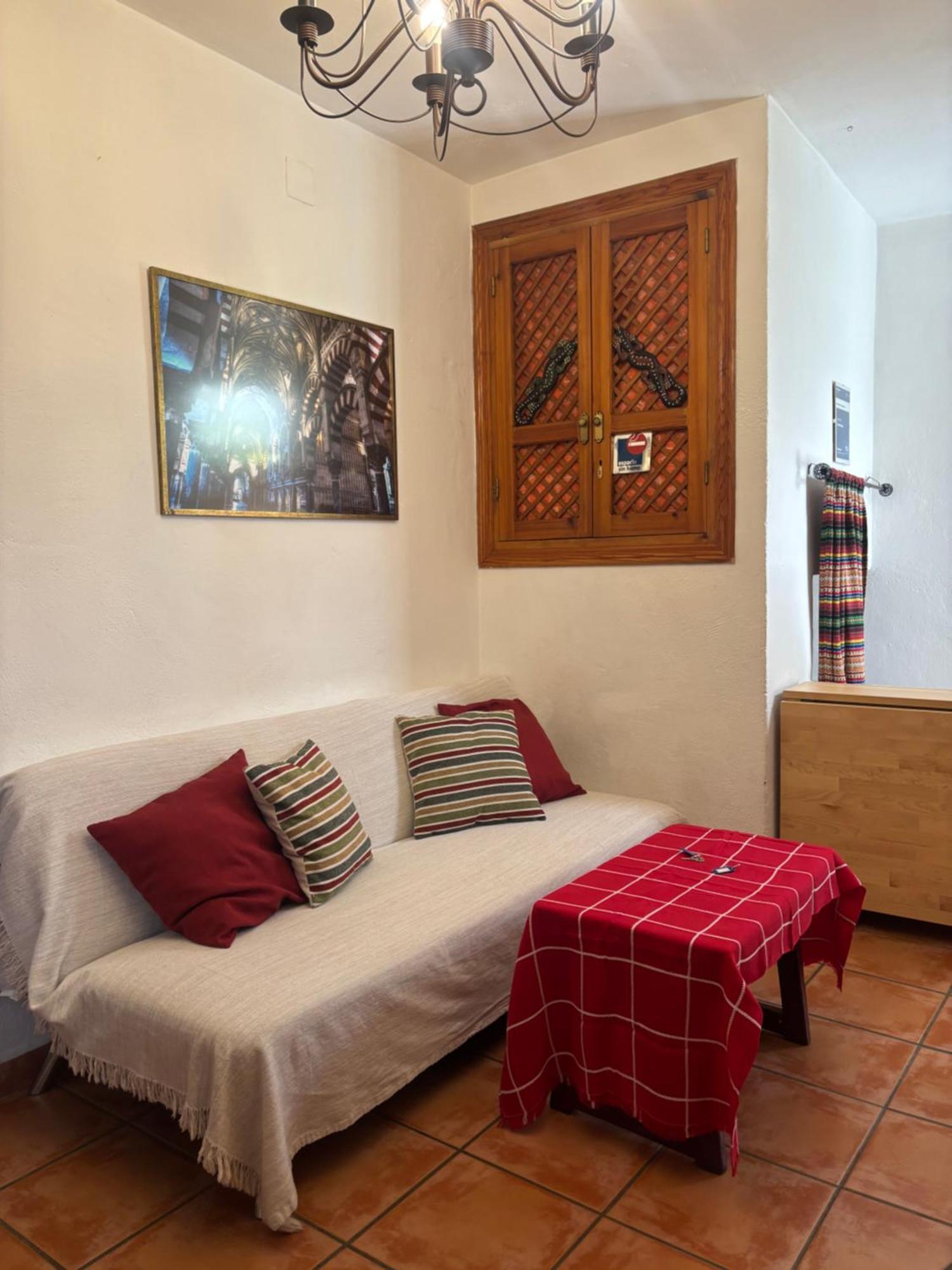 Casita Paloma Appartement Pampaneira Buitenkant foto