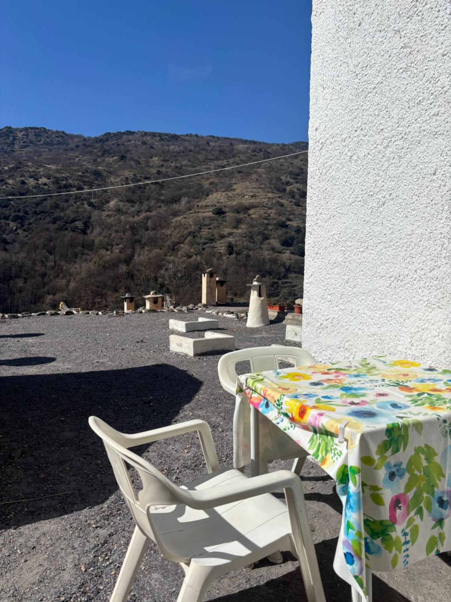 Casita Paloma Appartement Pampaneira Buitenkant foto